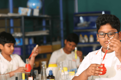 Open Minds A Birla School